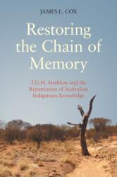 Restoring the Chain of Memory (ISBN: 9781800503113)