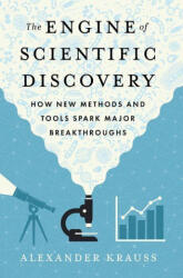 The Engine of Scientific Discovery - Krauss, Alexander (ISBN: 9780197829790)