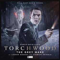 Torchwood #57 - The Grey Mare (ISBN: 9781838685379)