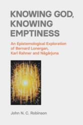 Knowing God, Knowing Emptiness (ISBN: 9781800500990)