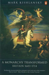 Penguin History of Britain - Mark Kishlansky (ISBN: 9780140148275)