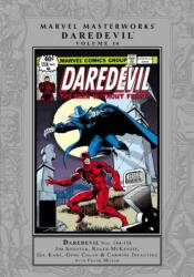 Marvel Masterworks: Daredevil Vol. 14 (ISBN: 9781302921637)