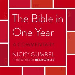 The Bible - a Commentary by Nicky Gumbel (ISBN: 9781473687264)