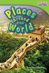 Places Around the World (ISBN: 9781433336003)