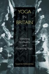 Yoga in Britain (ISBN: 9781781796603)
