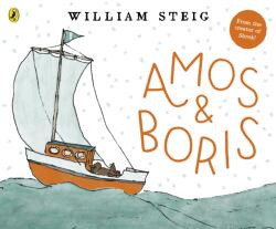 Amos & Boris (ISBN: 9780141374673)