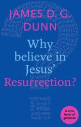 Why believe in Jesus' Resurrection? (ISBN: 9780281076581)