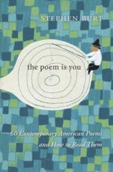 The Poem is You (ISBN: 9780674737877)