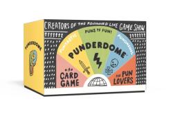 Punderdome (ISBN: 9781101905654)