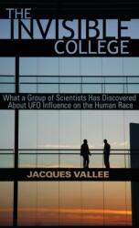 The Invisible College (ISBN: 9781938398513)