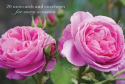 Card Box of 20 Notecards and Envelopes: Pink Rose (ISBN: 9780754825869)