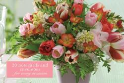 Card Box of 20 Notecards and Envelopes: Freesias (ISBN: 9780754825968)