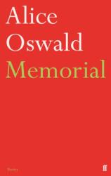 Memorial - Alice Oswald (ISBN: 9780571274185)