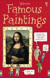 Famous Paintings (ISBN: 9781409524083)