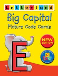Big Capital Picture Code Cards (ISBN: 9781862091986)