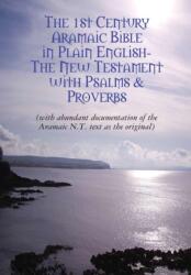 The Original Aramaic New Testament in Plain English (ISBN: 9781435712898)
