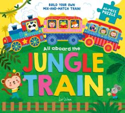Jungle Train (ISBN: 9781917156677)