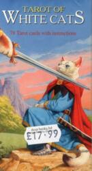 Tarot of White Cats (ISBN: 9788883954399)