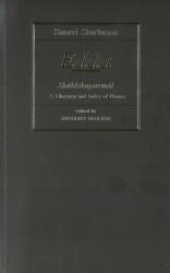 Edda (ISBN: 9780903521345)
