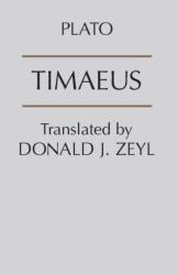 Timaeus (ISBN: 9780872204461)
