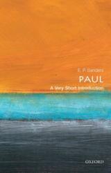 Paul: A Very Short Introduction - E P Sanders (ISBN: 9780192854513)