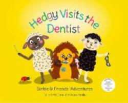 Hedgy Visits the Dentist (ISBN: 9781838247072)