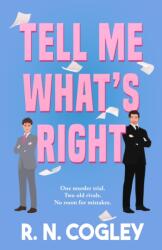 Tell Me What's Right (ISBN: 9781803783611)