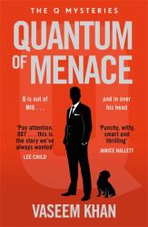 Quantum of Menace (ISBN: 9781804188682)