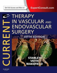 Current Therapy in Vascular and Endovascular Surgery - James Stanley (2014)