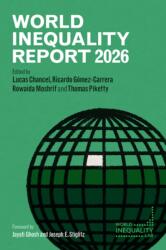 World Inequality Report 2026 (ISBN: 9781509574865)