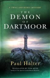 The Demon of Dartmoor (ISBN: 9781835013502)