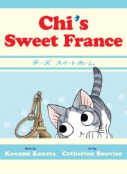 Chi's Sweet France (ISBN: 9781647295776)