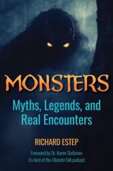 Monsters (ISBN: 9781578598779)