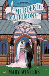 Murder in Matrimony (ISBN: 9781448318667)