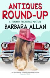 Antiques Round-Up (ISBN: 9781448318643)