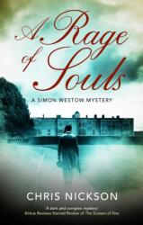 A Rage of Souls (ISBN: 9781448316168)