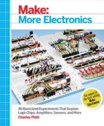 Make: More Electronics - Charles Platt (2014)