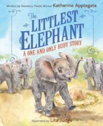 The Littlest Elephant (ISBN: 9780063357785)