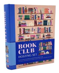 Book Club Hosting Set (ISBN: 9798337403496)