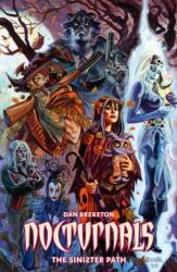 Nocturnals: The Sinister Path - Dan Brereton (ISBN: 9781506750231)