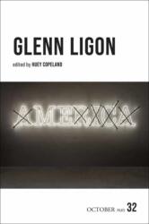 Glenn Ligon (ISBN: 9780262052627)