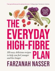 The Everyday High-Fibre Plan (ISBN: 9781915780638)