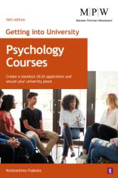 Getting into University: Psychology Courses (ISBN: 9781911724957)