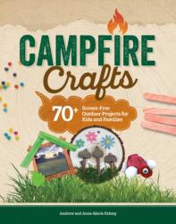 Campfire Crafts (ISBN: 9781497105898)