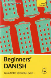 Dorte Nielsen Al-Gailani: Teach Yourself - Beginners' Danish with Audio Online (ISBN: 9781399824965)