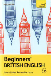 Cindy Cheetham: Teach Yourself - Beginners’ British English with Audio Online (ISBN: 9781399824880)