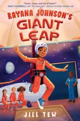Rayana Johnson's Giant Leap (ISBN: 9781368104760)