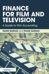 Finance for Film and Television (ISBN: 9781041032052)