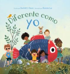 Diferente como yo (ISBN: 9781640701649)