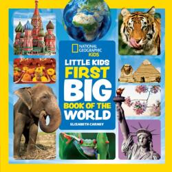 Little Kids First Big Book of The World (ISBN: 9780008825218)